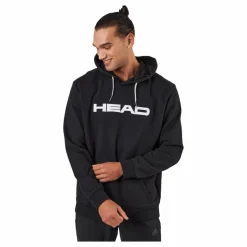 Club Byron Hoodie Men Black*Head Sale