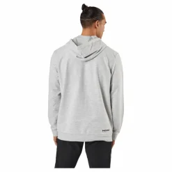Club Byron Hoodie Men Grey Melange*Head Best