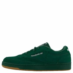 Club C 85 Dark Green/cloud White/rbkle3*Reebok Online