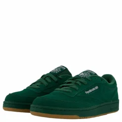 Club C 85 Dark Green/cloud White/rbkle3*Reebok Online