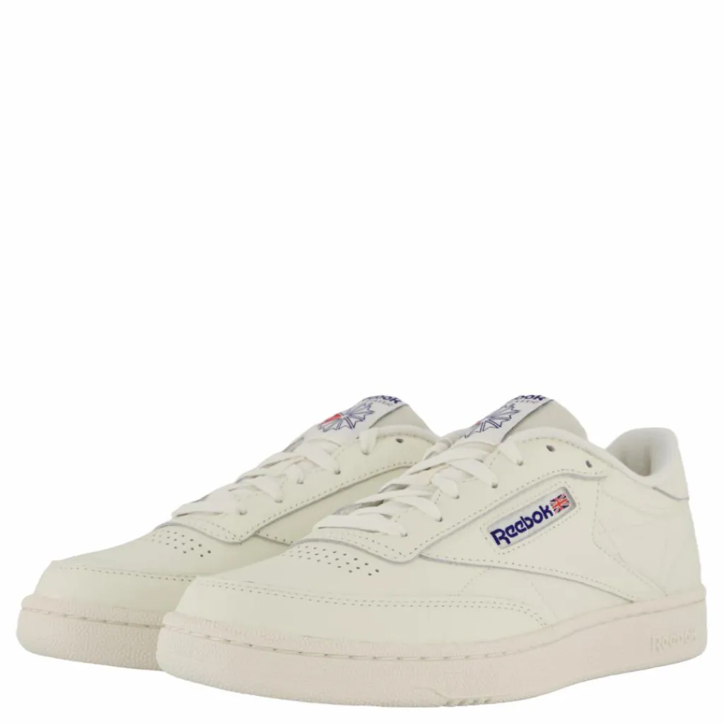 Club C 85 White*Reebok Hot