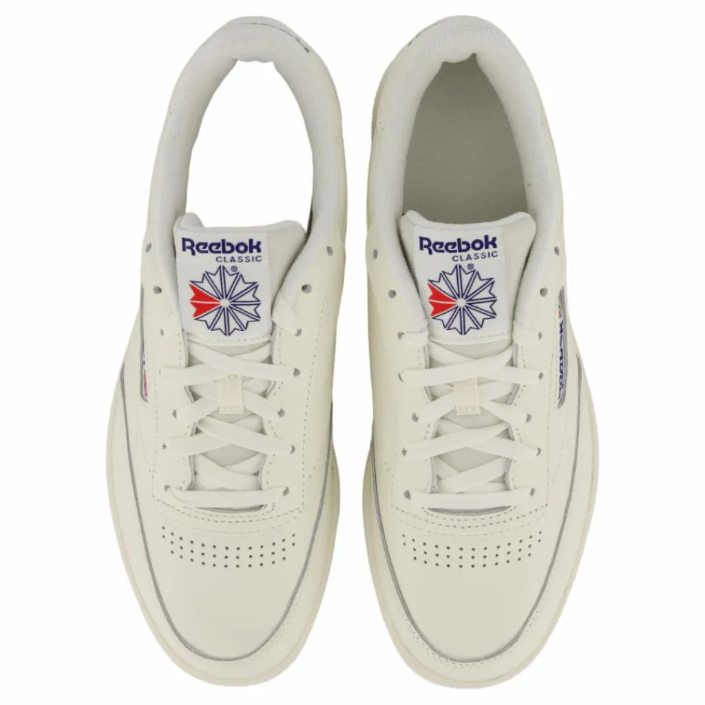 Club C 85 White*Reebok Hot