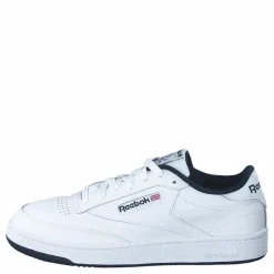 Club C 85 White/navy*Reebok Classic Hot