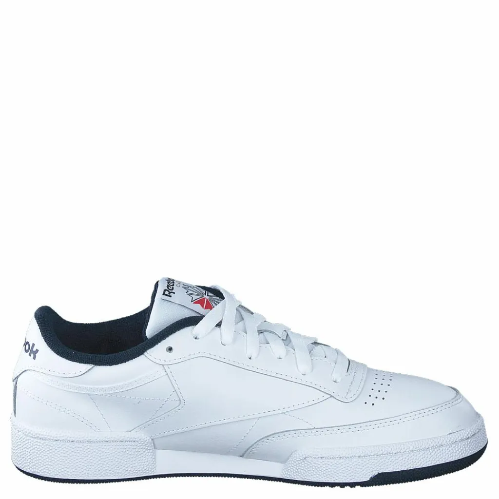 Club C 85 White/navy*Reebok Classic Hot