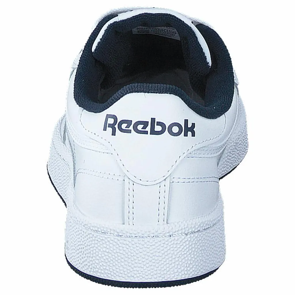 Club C 85 White/navy*Reebok Classic Hot