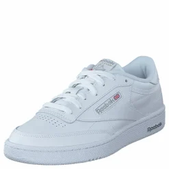Club C 85 White/sheer Grey*Reebok Classic Clearance