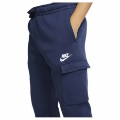 Nike Club Cargo Pant Junior Blue Blå Hot