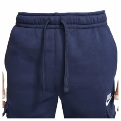 Nike Club Cargo Pant Junior Blue Blå Hot