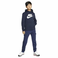 Nike Club Cargo Pant Junior Blue Blå Hot