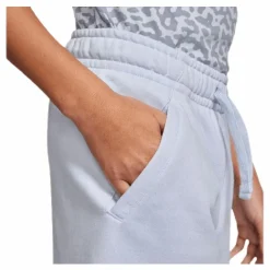 Nike Club Fleece Shorts Junior Grey Blå Discount