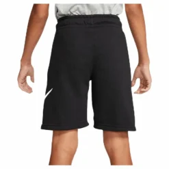 Club Fleece Shorts Junior Black*Nike Discount