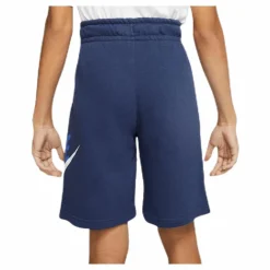 Club Fleece Shorts Junior Blue/White*Nike Online
