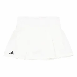 Club Pleated Skirt White*adidas Tennis New