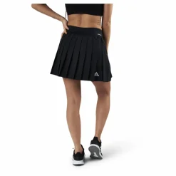 Club Pleated Skirt White/Black*adidas Tennis New