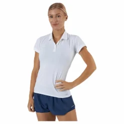 adidas Tennis Club Polo White/Silver Vit New