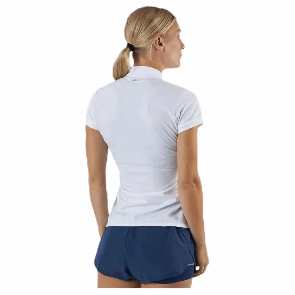 adidas Tennis Club Polo White/Silver Vit New