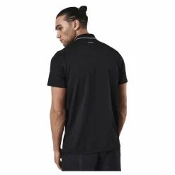 adidas Tennis Club Rib Polo Black Svart Sale