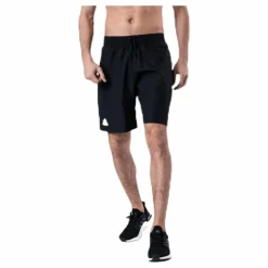 adidas Tennis Club Short 9 Black Svart Discount
