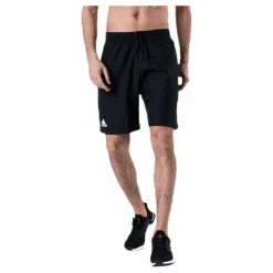 adidas Tennis Club Short 9 Black Svart Discount
