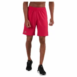 adidas Tennis Club Short 9 Inch Pink Röd Outlet