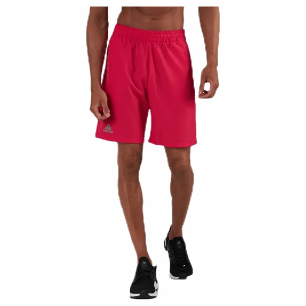 adidas Tennis Club Short 9 Inch Pink Röd Outlet