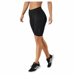 adidas Tennis Club Short Tights White/Black Svart Sale