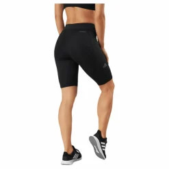 adidas Tennis Club Short Tights White/Black Svart Sale