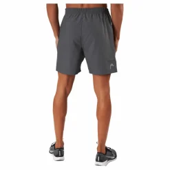 Club Shorts Men Anthrazite*Head Hot