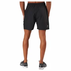 Club Shorts Men Black*Head Hot
