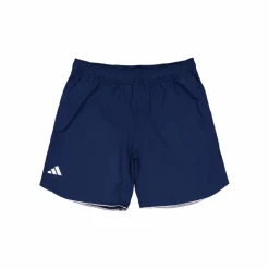 adidas Tennis Club Shorts Navy Blå Clearance