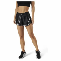 adidas Tennis Club Shorts White/Black Svart Outlet