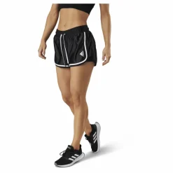 adidas Tennis Club Shorts White/Black Svart Outlet