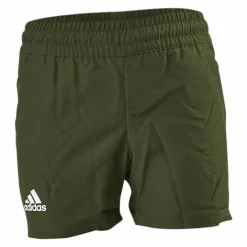 Club Shorts White/Green*adidas Tennis Online