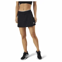 Club Skirt White/Black*adidas Tennis Discount
