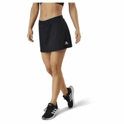 Club Skirt White/Black*adidas Tennis Discount