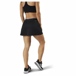 Club Skirt White/Black*adidas Tennis Discount