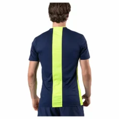 Club SS Tee Blue/Yellow*ASICS Hot