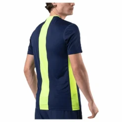 Club SS Tee Blue/Yellow*ASICS Hot