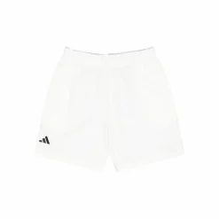 adidas Tennis Club Stretch Woven Shorts White Vit Best