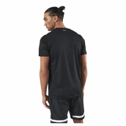 adidas Tennis Club 3-Stripe Black Svart Outlet
