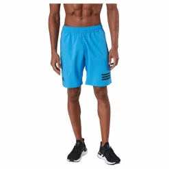 adidas Tennis Club 3-stripe Shorts Blå Hot