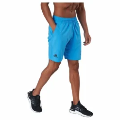 adidas Tennis Club 3-stripe Shorts Blå Hot