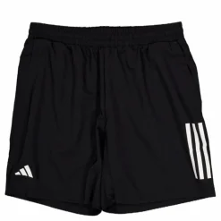 adidas Tennis Club 3-stripe Shorts 000/black Svart Best