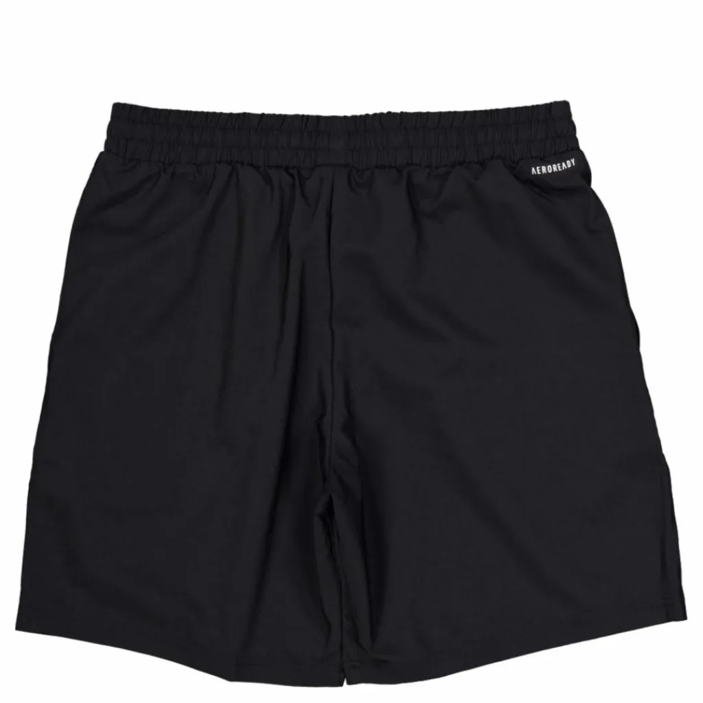 adidas Tennis Club 3-stripe Shorts 000/black Svart Best