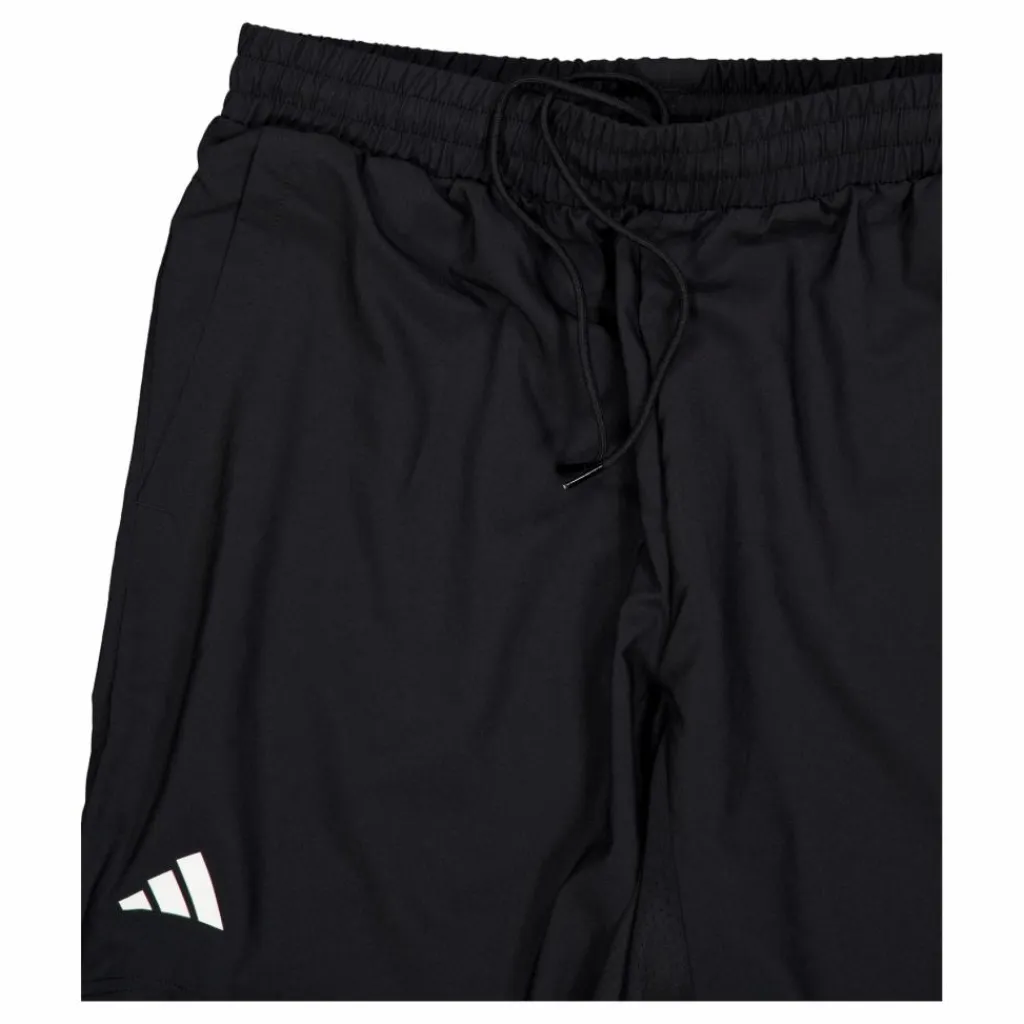 adidas Tennis Club 3-stripe Shorts 000/black Svart Best