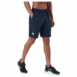 adidas Tennis Club 3-stripe Shorts 000/navy Blå