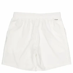 adidas Tennis Club 3-stripe Shorts 000/white Vit Hot