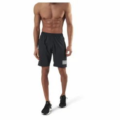 Club 3-Stripe Shorts White/Black*adidas Tennis Online