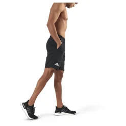 Club 3-Stripe Shorts White/Black*adidas Tennis Online