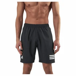 Club 3-Stripe Shorts White/Black*adidas Tennis Online